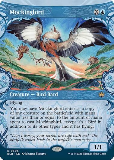 Mockingbird | Bloomburrow | Star City Games