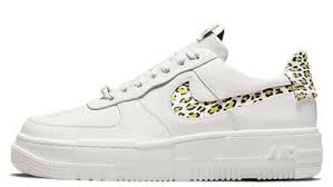 Shop nike air force 1 shoes today! Women S Nike Air Force 1 Pixel Trainers Latest Releases The Sole Womens