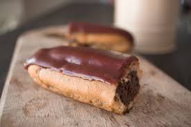 Eclairs Au Chocolat Recette Patissiere Recette Dessert Recette