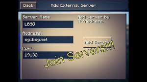 Find the best minecraft pe servers with our multiplayer server list. How To Find Server Address On Minecraft Pocket Edition Bigdatapoll Com