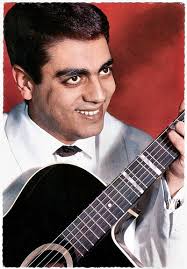 European Film Star Postcards: Enrico Macias