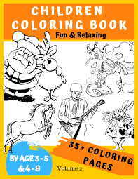 Check spelling or type a new query. Children Coloring Book By Age 3 5 4 8 35 Coloring Pages Fun Relaxing Childrens Book Children S Activity Books For Kids Ages 1 3 2 4 3 5 4 8 Coloring Books Early Childhood Education