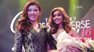 Miss universe malaysia 2020 @francisca.luhong fb: Kiran Jassal Miss Universe Malaysia 2016 Ot