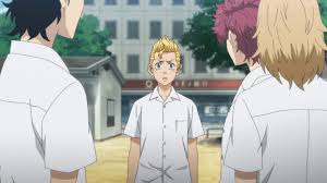 The following anime tokyo revengers ep 3 english subbed has been released in high quality video at kissanime. Tokyo Revengers Episode 1 Review An Ex Delinquent Goes Back In Time Otaquest