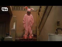 Maybe you would like to learn more about one of these? A Christmas Story Bunny Suit Ralphie Holiday Inflatable Where To Buy