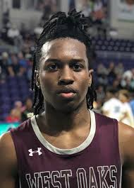 A.J. Staton-McCray, West Oaks Academy, Shooting Guard