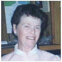 Bertha Eblen, 85