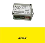 Electronic load limiter ALE-90 to Control Overload | Airpes
