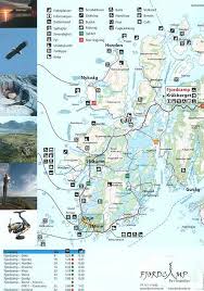 Geologisk kart over lofoten og vesterålen. Fjordcamp Bo I Vesteralen Northern Norway Dykking Ridning Sykkel