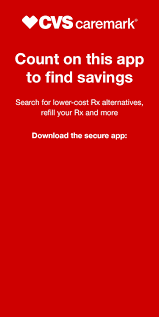 Can log in to your secure member account to request a prescription refill. Cvs Caremark Mobile