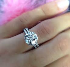 18k Rose Gold Engagement Rings For Women 1 00 Carat T W Diamond Ring Gift Box Authenticity Cards Riviera Shank G Si Ring Size 7 Fine Jewelry Collectib Solitaire Engagement Ring