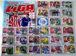 Colección completa liga este 2014 2015 todo lo - Vendido en Venta ...