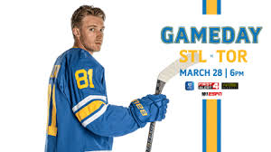 Maple Leafs vs. Blues: Gameday Preview