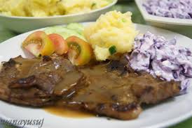 In fact, some of the best mashes don't even include butter or potatoes. Lamb Chop Dengan Coleslaw Dan Mashed Potato Potret Kasih