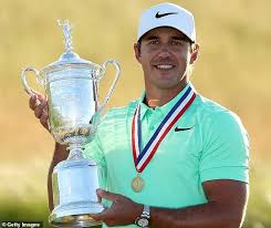 Brooks koepka didn't deliver the first eye roll in golf. Niran7c7ydww1m