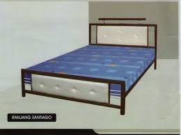 Cara membuat tempat tidur tingkat memang agak sulit, makanya kalau nggak mau ribet mending beli yang sudah jadi saja. Top Populer 50 Ranjang Minimalis Besi