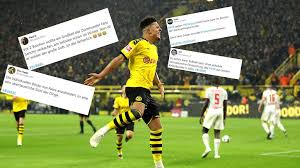 Bayern munich vs borussia monchengladbach. Bvb Vs Rb Leipzig So Reagiert Das Netz Nun Ist Sancho Wieder Der Grosse Gott
