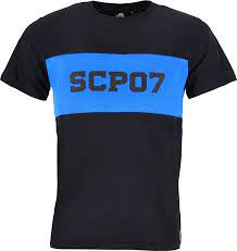 Viimeisimmät twiitit käyttäjältä the scp foundation (@scpwiki). T Shirt Navy Grosse S