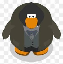If you dance with the ninja suit and the ninja mask from the sensei, you become invisible! Snow Suit Club Penguin Ice Ninja Free Transparent Png Clipart Images Download
