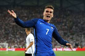 Antoine griezmann 39 s uefa euro 2016 goals watch all six strikes. France Striker Antoine Griezmann Named As Euro 2016 Player Of The Tournament By Uefa Mirror Online