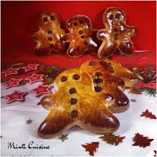 Manala Ou Mannele De La Saint Nicolas Companion Recette Companion Biscuit De Noel Recette