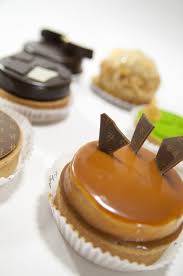 Tarte Caramel Au Beurre Sale Pierre Herme Paris Aoyama