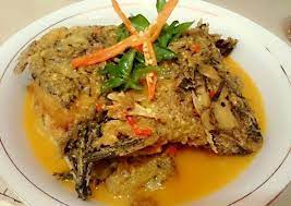 Resep Ikan Mujair Santan Pedas Oleh Meileni Intan Permata Sari Recipe Resep Ikan Resep Makanan Resep