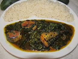 Leftover soup works well in place of water when you need to soften ingredients like grains, rice. Ugu Leaf Stir Fry Soup With Mackerel Wives Connection