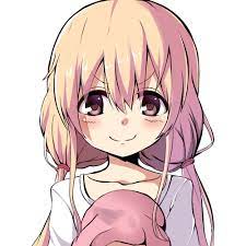 You may have never realized it, but some of the most popular anime characters of all time have blond hair. Anime Blonde Hair And Blush Image 2906550 On Favim Com