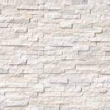 Stone island (2000ad) — stone island is a new horror series in the weekly comic 2000 ad. In Stock Split Face Artic White Ledger Panel Quartzite Tile Traditional Siding And Stone Veneer By Tilesbay Houzz