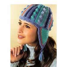 Women's Cap, Ladies Hat Crochet Pattern, PDF Instant Download Almost Free