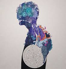 Kafka On The Shore 8 X10 Print Kafka On The Shore Haruki Murakami Art