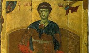 Mare mucenic dimitrie, izvoratorul de mir cu subtitrari in romana. Sfantul Dumitru Izvoratorul De Mir SemnificaÅ£ii TradiÅ£ii Si Obiceiuri Legate De AceastÄƒ Zi Alba24