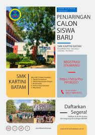 Power point presentase profil sekolah. Penjaringan Calon Siswa Smk Kartini Batam Tahun Ajaran 2021 2022 Smk Kartini Batam