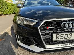 Image result for Panther Black 2018 RS3