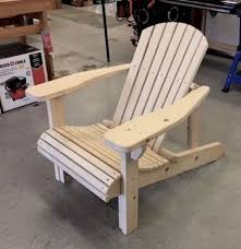 Adirondack Chair Gartenstuhle Holz Stuhle