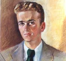 Paul with his first mentor, the portrait painter Harold Irving Smith in  Newport, RI where Harold was born and returned later in life. Paul dropped  out of Mass College of Art after