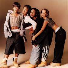 I left there at 16 to join eternal and spent most of my twenties but by 1995, louise departed eternal and embarked on a solo career, which resulted in. Uk Tv 90s Groups Eternal And Damage Join The Big Reunion 90s Girl Fashion 90s Girl Groups 80s Hip Hop Fashion