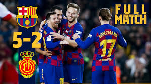 Fcb (foote, cone & belding) is filled with a diverse and passionate group of thinkers, creators, technologists and storytellers devoted to creating 2020 global creative network of the year. Full Match Barca 5 2 Mallorca 2019 2020 Youtube