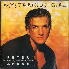 Mysterious girl [Single-CD] by Peter Andre: Amazon.co.uk: CDs & Vinyl