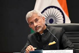 印度外长苏杰生：印度对抗中国在实控线的冒 ...