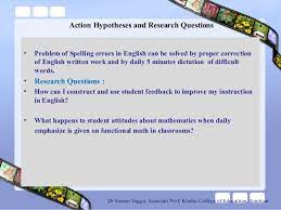 An action research approach (neumann, dixon, and ekman 2012) was used to facilitate the participatory design of the tool. Action Research Related To Classroom Problems