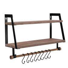 Jun 04, 2021 · the last camping space saver on my list is the use of the magnets as a storage solution. Bathroom Shelf With Towel Bar You Ll Love In 2021 Visualhunt