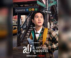 After his father's passing, a teenager sets out for new york in search of his estranged mother and soon finds love and connection in unexpected places. 5 Rekomendasi Film Indonesia Di Netflix Bulan Juni 2021 Wajib Ditonton Ada Ali Ratu Ratu Queens Halaman 3 Tribunnewsmaker Com