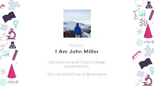Typically premium aesthetic powerpoint templates produce the best results. Science Google Slides Theme Free Google Presentation Template