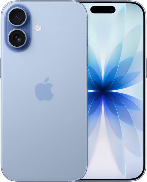 Apple iPhone 17 Air 512GB (esim) Blue