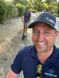 One of the things I really enjoy and value is getting to meet friends all  across the country through my travels, many times having to do with my  aviation friends and community.