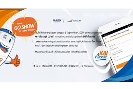 Mungkin mengambil masa 1 bulan jika anda berada di sarawak. Yang Perlu Anda Ketahui Jika Memesan Tiket Kereta Api Via Aplikasi Halaman All Kompas Com