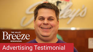 Advertising in the Breeze