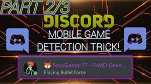 If you want to add an emoji left click the emoji. How To Get Custom Playing Status On Discord Mobile Part 2 3 Youtube